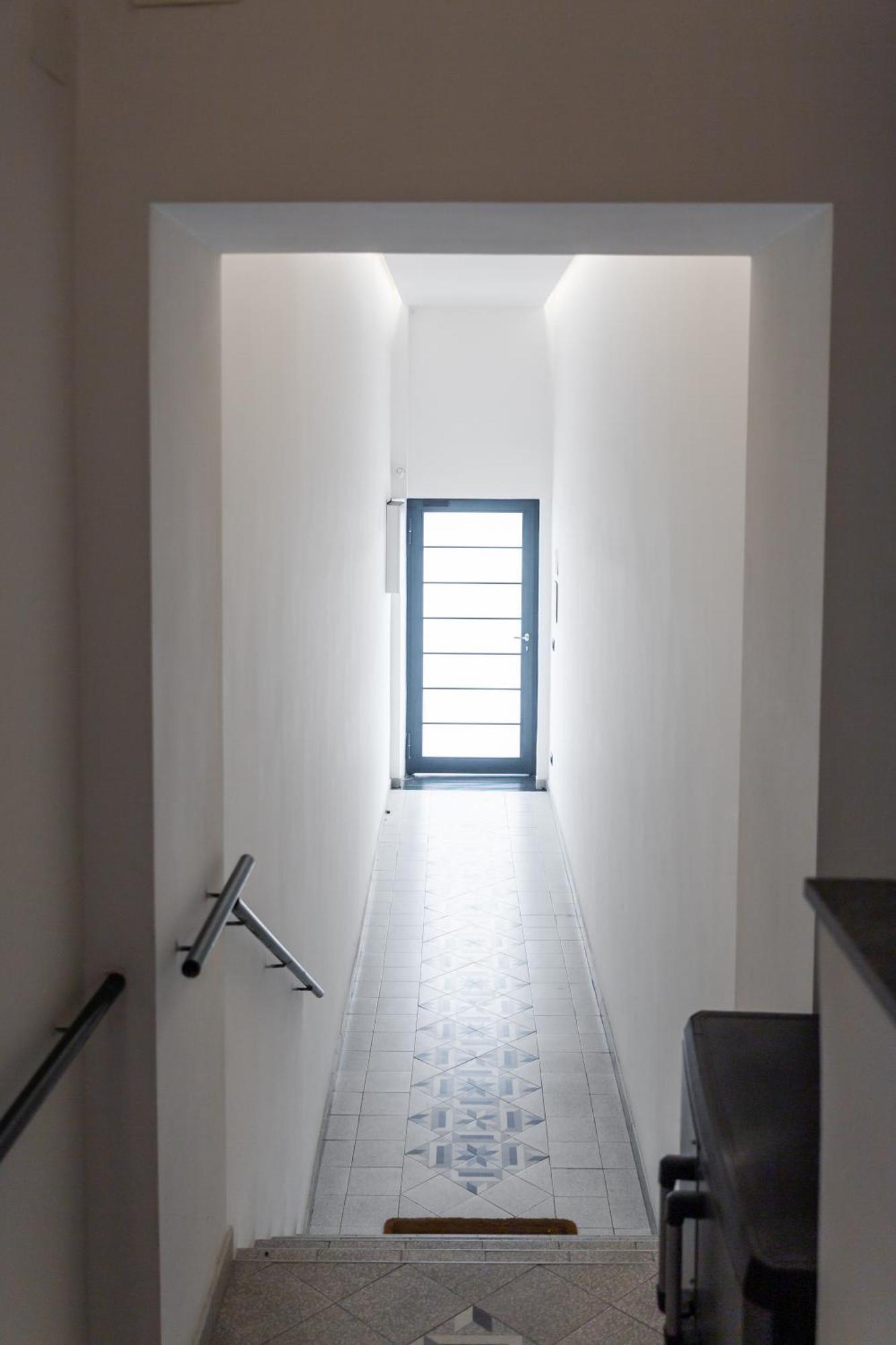 Archihouse Suites Napels Buitenkant foto