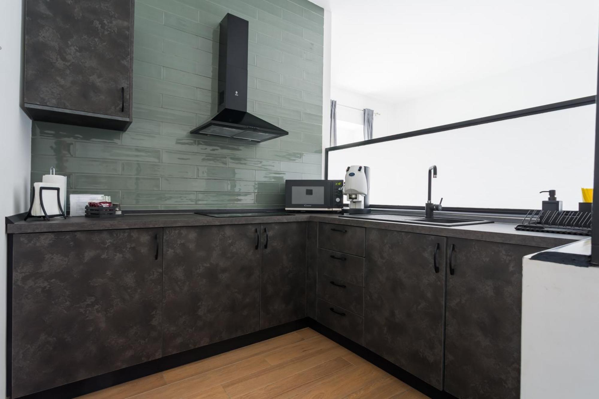 Archihouse Suites Napels Buitenkant foto