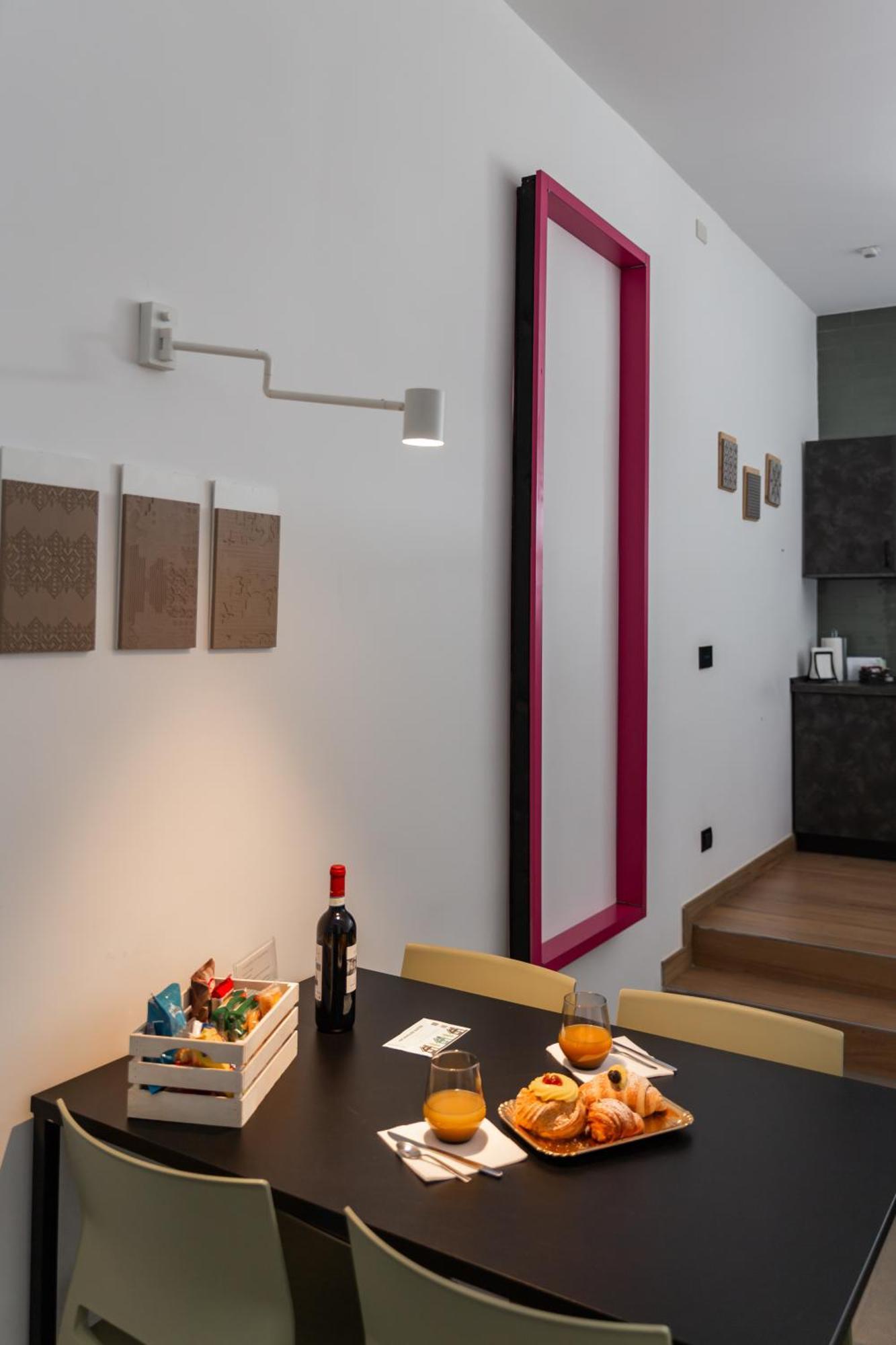 Archihouse Suites Napels Buitenkant foto