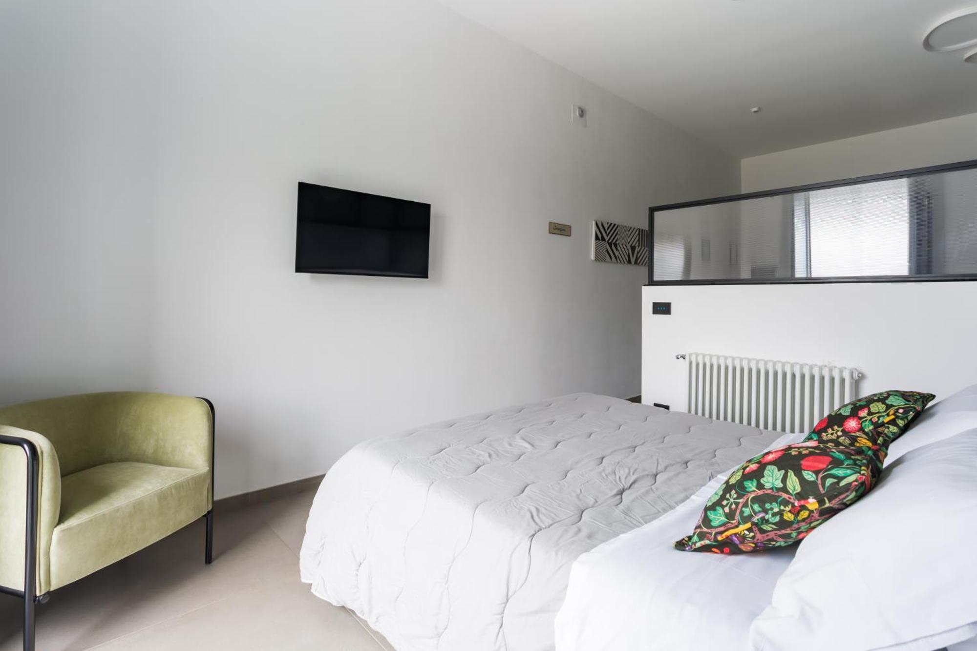 Archihouse Suites Napels Buitenkant foto