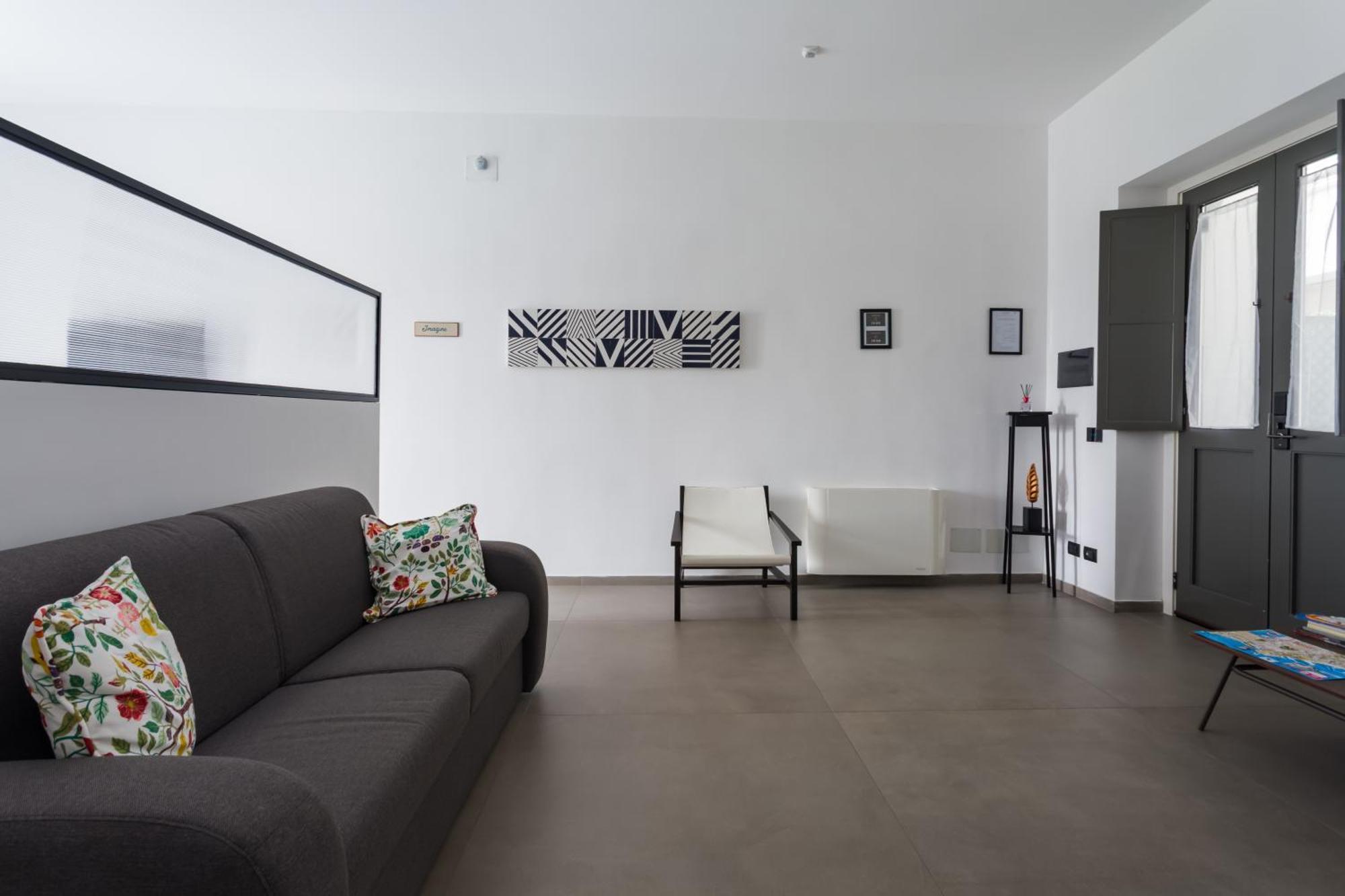Archihouse Suites Napels Buitenkant foto