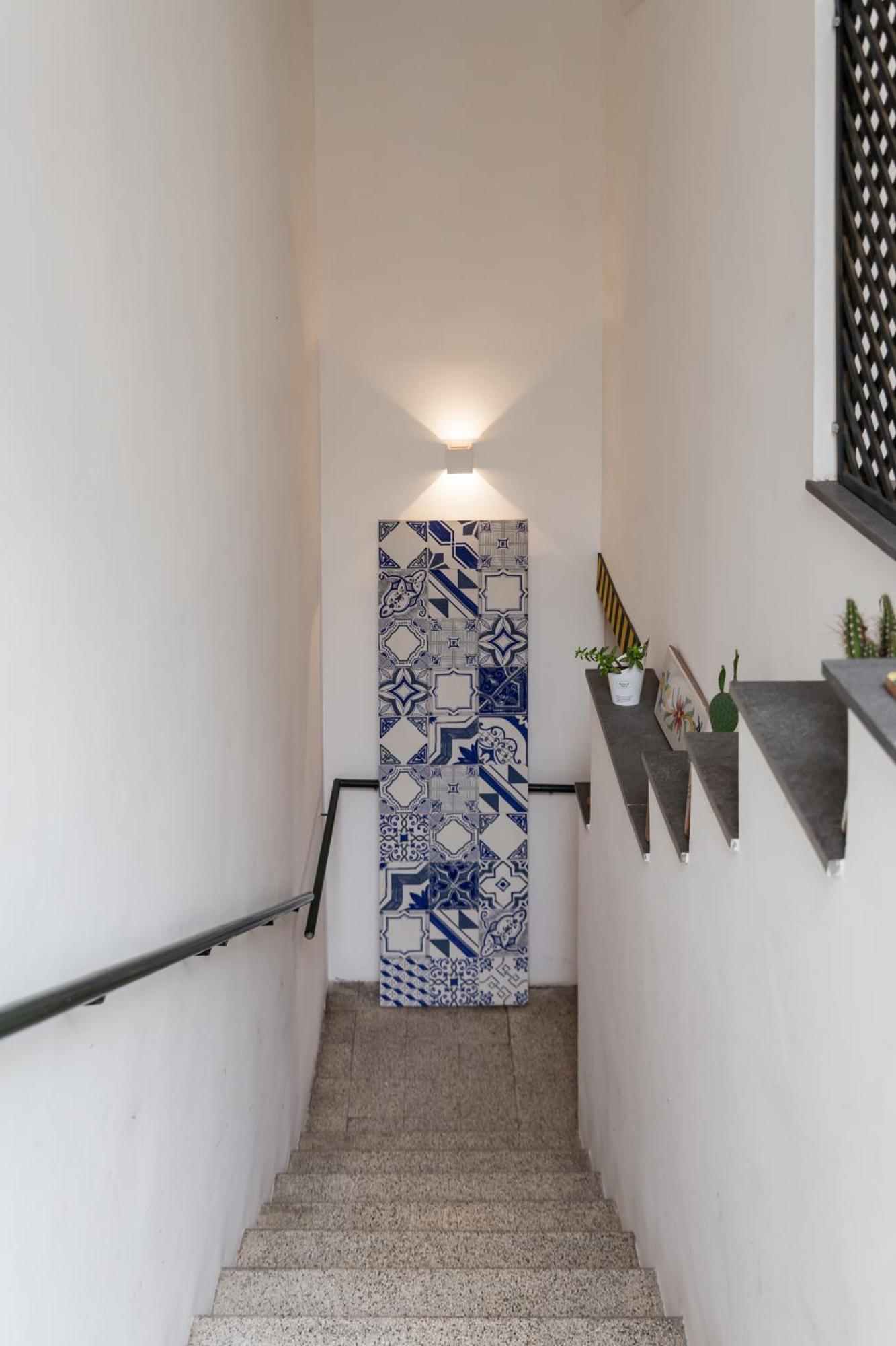 Archihouse Suites Napels Buitenkant foto