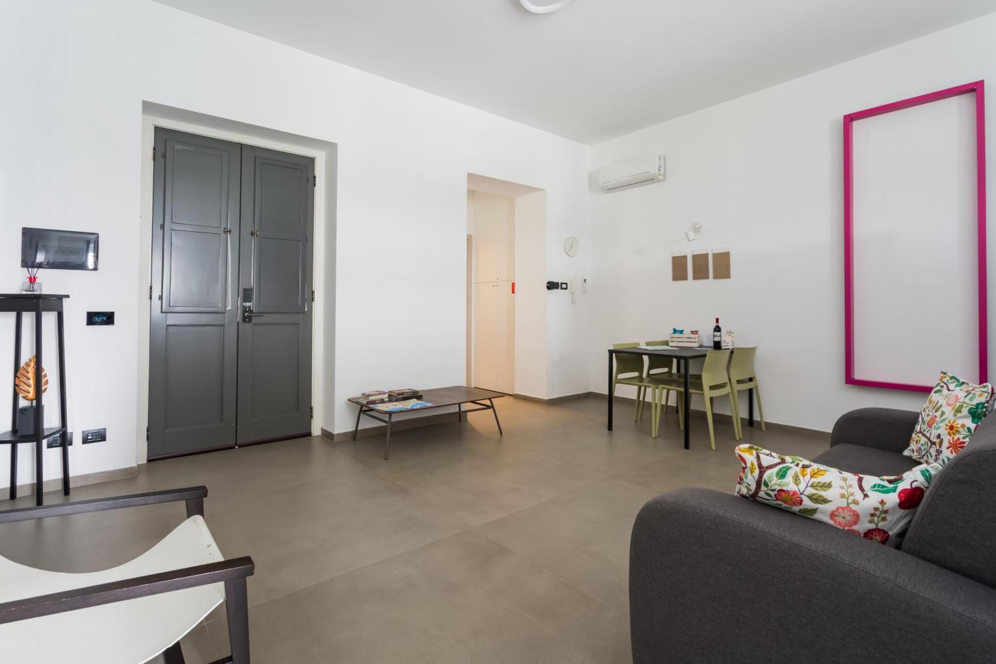 Archihouse Suites Napels Buitenkant foto