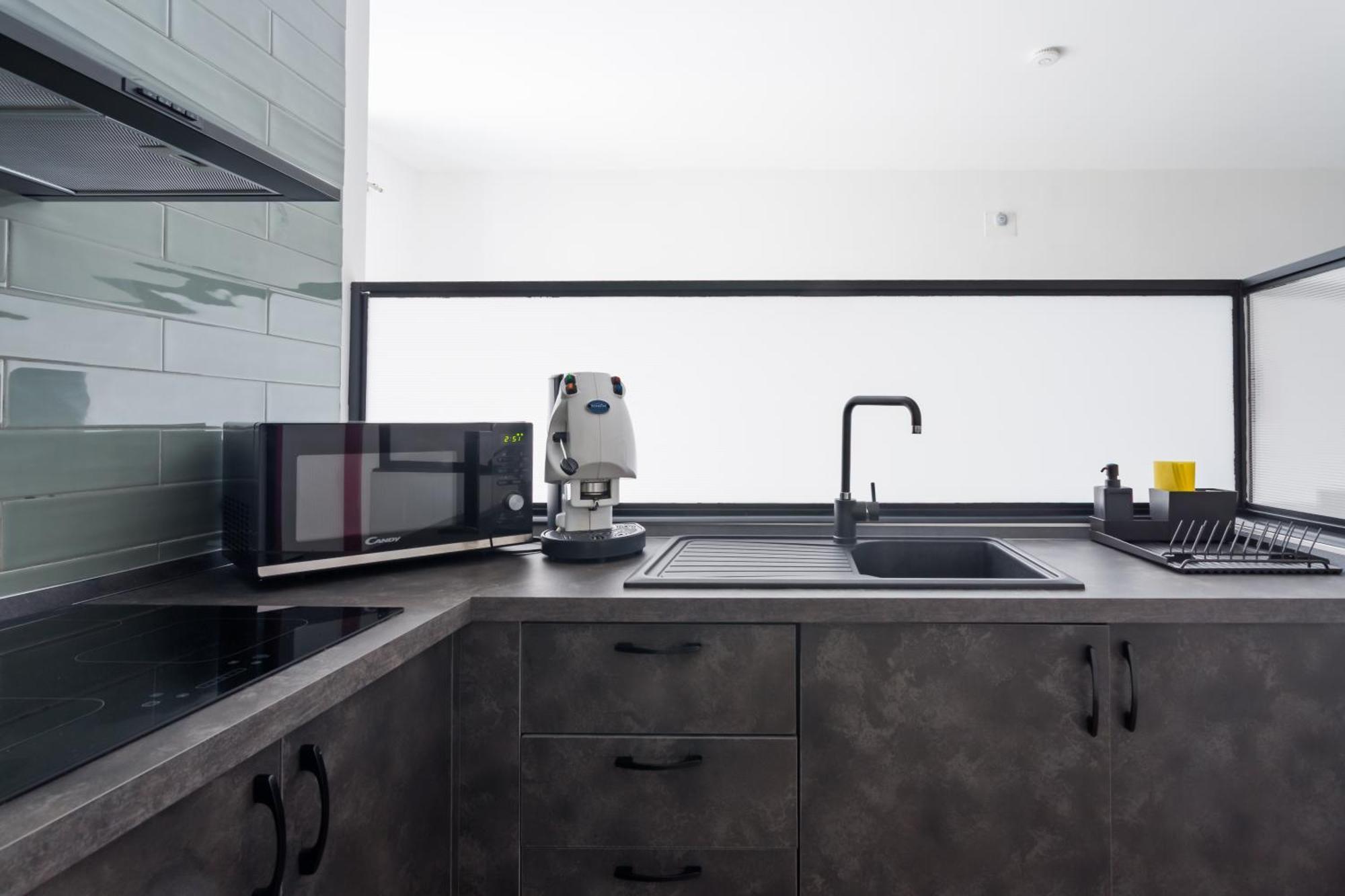 Archihouse Suites Napels Buitenkant foto